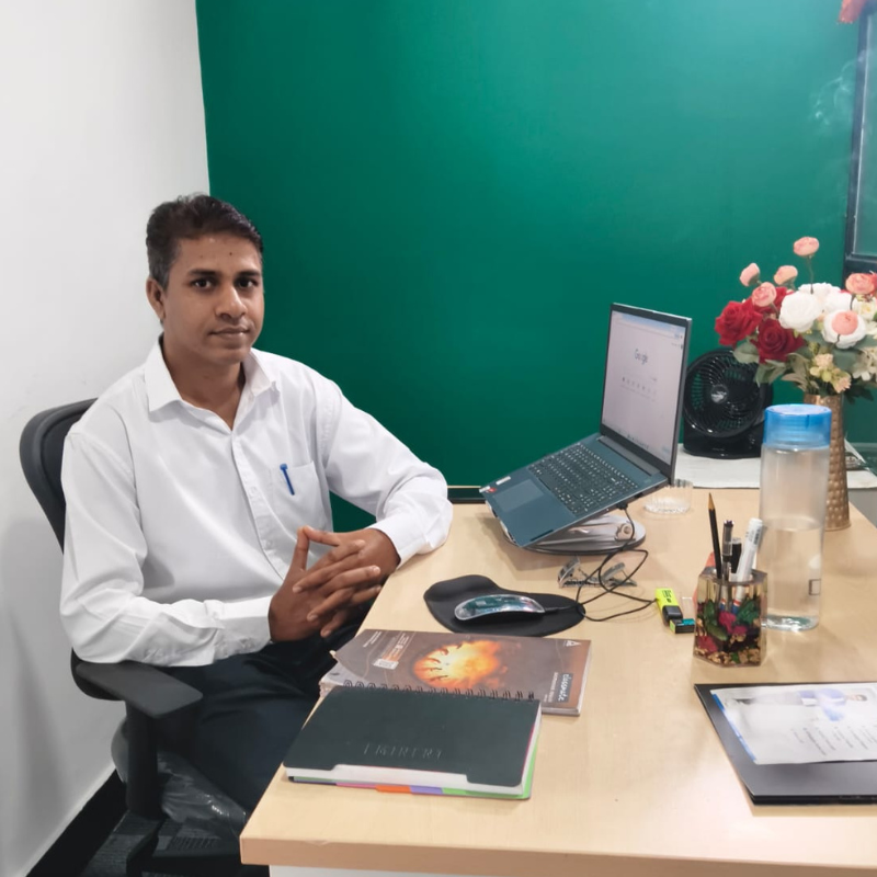 Manoj Kumar Sethi