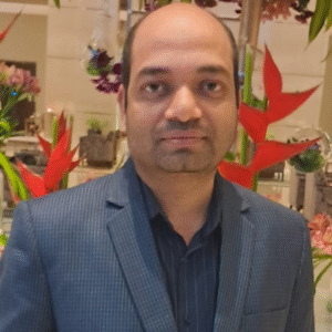 Asiq Iqbal CredNxt Consulting