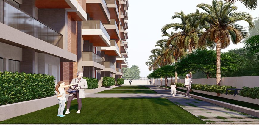 3 BHK ( 2523 Sq. Ft. , 7th Floor ) Ultra Premium Apartment for Sale in Purva Meraki