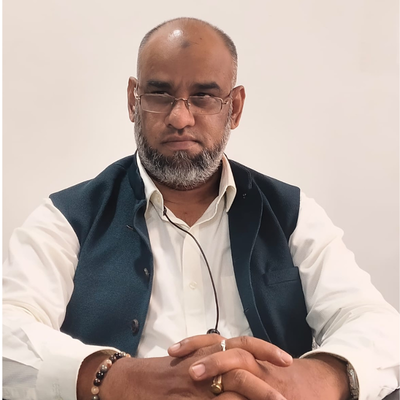 Sahazada Khan Director of Operation