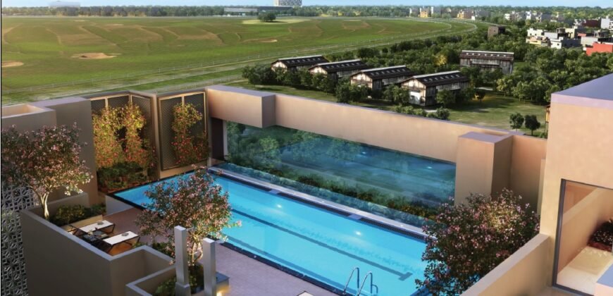 3 BHK ( 2523 Sq. Ft. , 7th Floor ) Ultra Premium Apartment for Sale in Purva Meraki