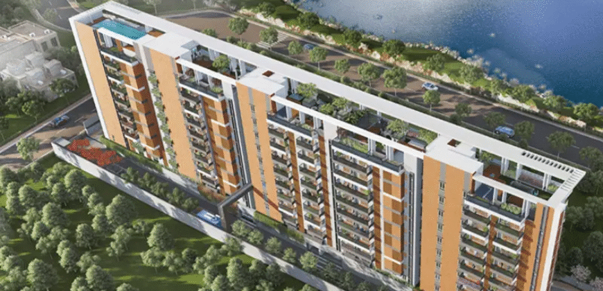 3 BHK ( 2523 Sq. Ft. , 7th Floor ) Ultra Premium Apartment for Sale in Purva Meraki