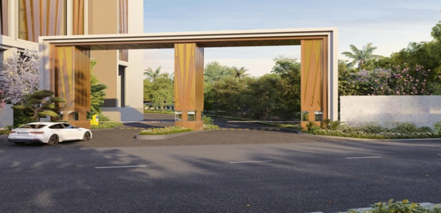 Newly Launched | Codename Park by Puravankara at Hennur Main Road | Book Your 3 & 4 BHK Now!