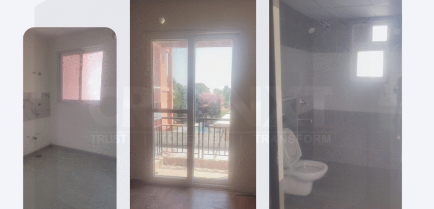 Premium 4th Floor 3BHK Sale at Incor Carmel Heights, Whitefield