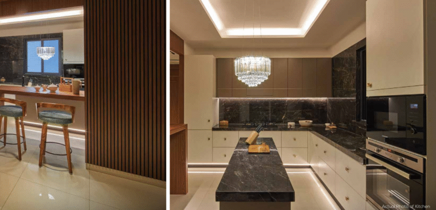 Purva Atmosphere Offerering Luxury 3 BHK Apartments in Thanisandra, North Bangalore