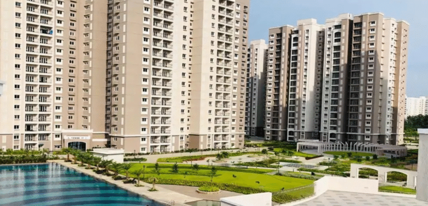 Newly Launched | Codename Park by Puravankara at Hennur Main Road | Book Your 3 & 4 BHK Now!