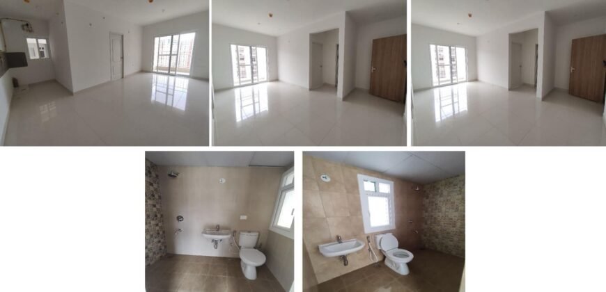 Premium 3 BHK Corner Flat for Sale at Brigade El Dorado  Emerald Tower, Bagalur, North Bangalore