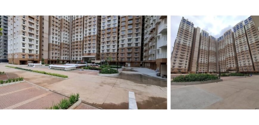 Premium 3 BHK Corner Flat for Sale at Brigade El Dorado  Emerald Tower, Bagalur, North Bangalore