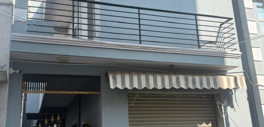 Prime A-Khata G+1 Independent Building for Sale | JP Nagar 5th Phase | Active Rental Income