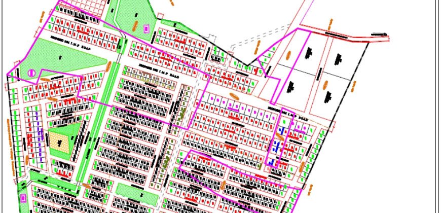 Ready To Move 2BHK Flat ( 3rd Floor ) 3 Units for Sale in Jakkur, Bangalore