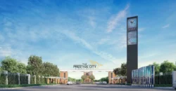 Meridian Park At The Prestige City | Premium 3BHK North-Facing Flat For Sale