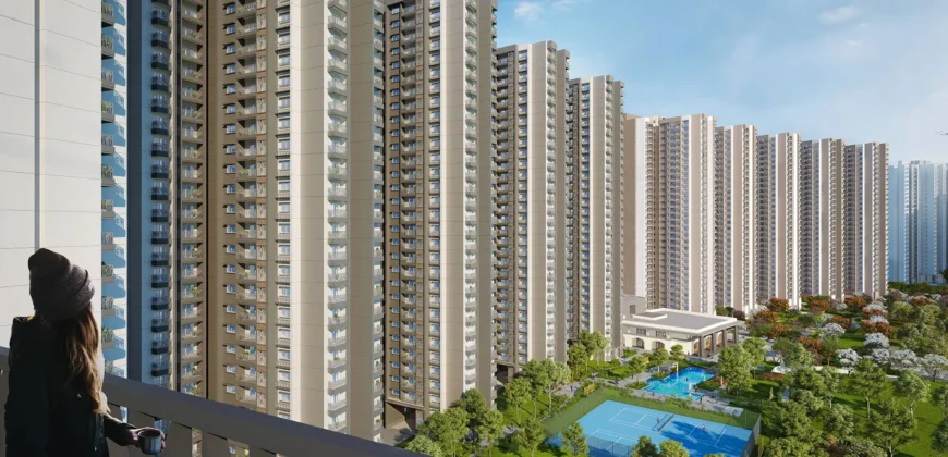 Meridian Park At The Prestige City | Premium 3BHK North-Facing Flat For Sale