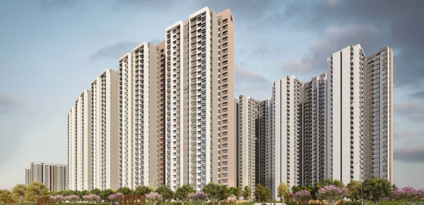 Meridian Park At The Prestige City | Premium 3BHK North-Facing Flat For Sale