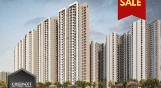 Meridian Park At The Prestige City | Premium 3BHK North-Facing Flat For Sale