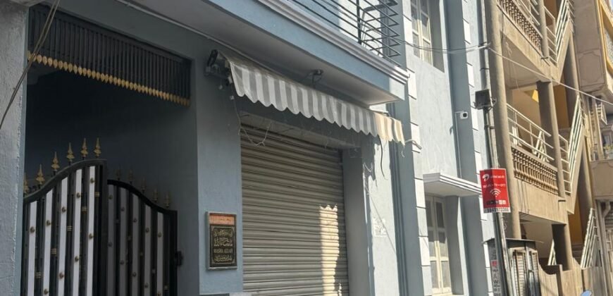 Prime A-Khata G+1 Independent Building for Sale | JP Nagar 5th Phase | Active Rental Income