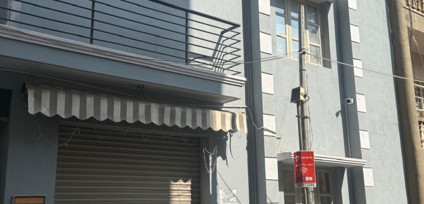 Prime A-Khata G+1 Independent Building for Sale | JP Nagar 5th Phase | Active Rental Income