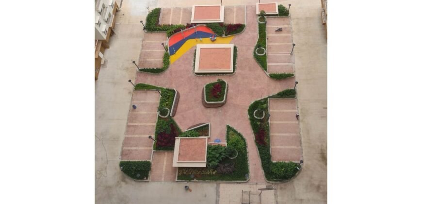 Premium 3 BHK Corner Flat for Sale at Brigade El Dorado  Emerald Tower, Bagalur, North Bangalore