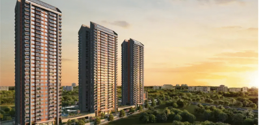 Purva Silversky by Puravankara | Luxury 3 & 4 BHKs in Hebbagodi