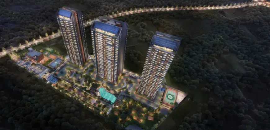 Purva Silversky by Puravankara | Luxury 3 & 4 BHKs in Hebbagodi