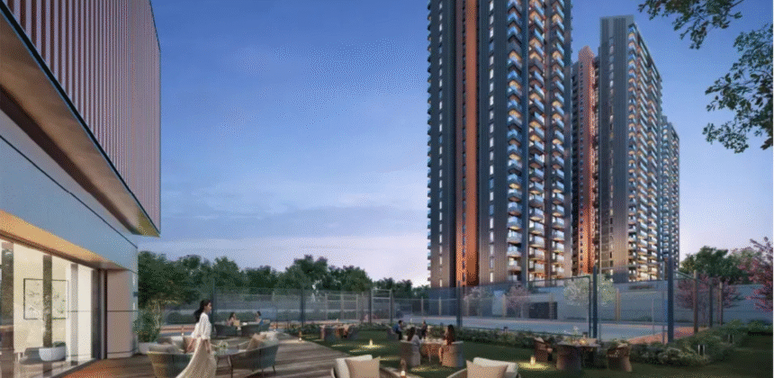 Purva Silversky by Puravankara | Luxury 3 & 4 BHKs in Hebbagodi