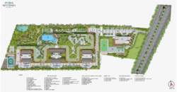 Purva Silversky by Puravankara | Luxury 3 & 4 BHKs in Hebbagodi