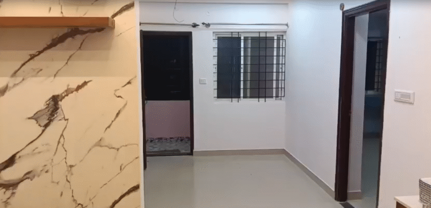2 BHK Flat In Empiro Residency For Sale In Dwarka Nagar, Bagalur near Yelahanka