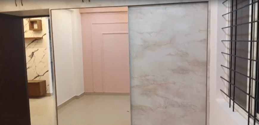 2 BHK Flat In Empiro Residency For Sale In Dwarka Nagar, Bagalur near Yelahanka
