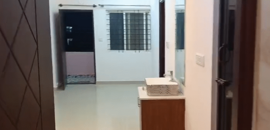 2 BHK Flat In Empiro Residency For Sale In Dwarka Nagar, Bagalur near Yelahanka
