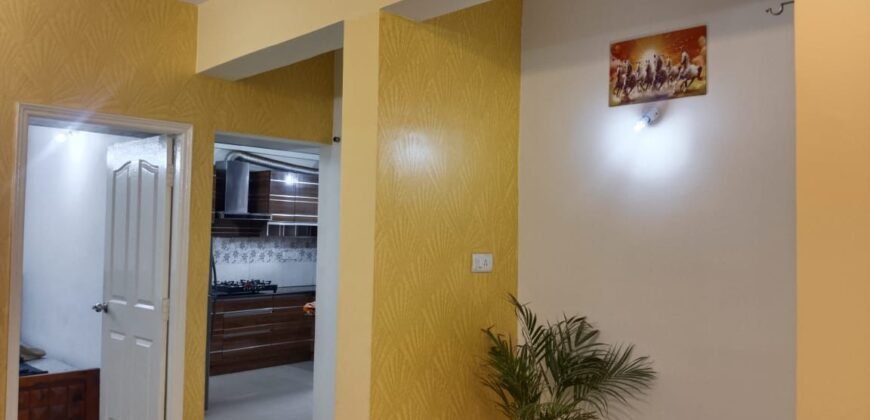 Fully Furnished 2 BHK Amrutha Value (1,051 sq. ft.) for Sale in Whitefield, Bangalore