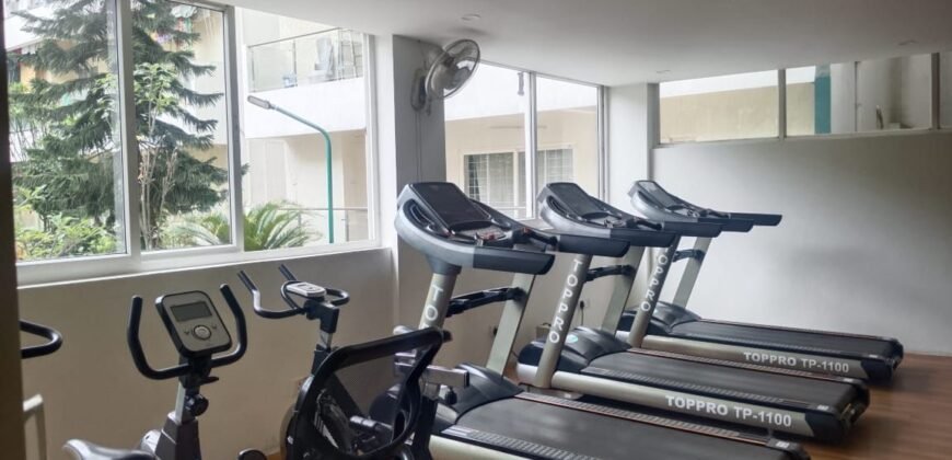 Fully Furnished 2 BHK Amrutha Value (1,051 sq. ft.) for Sale in Whitefield, Bangalore