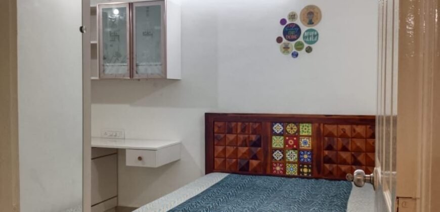 Fully Furnished 2 BHK Amrutha Value (1,051 sq. ft.) for Sale in Whitefield, Bangalore