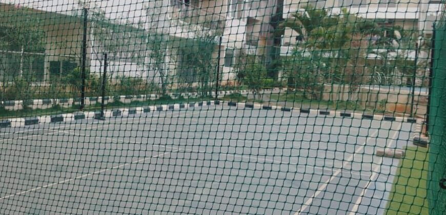 Fully Furnished 2 BHK Amrutha Value (1,051 sq. ft.) for Sale in Whitefield, Bangalore