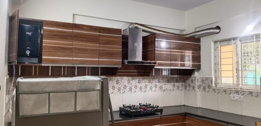 Fully Furnished 2 BHK Amrutha Value (1,051 sq. ft.) for Sale in Whitefield, Bangalore