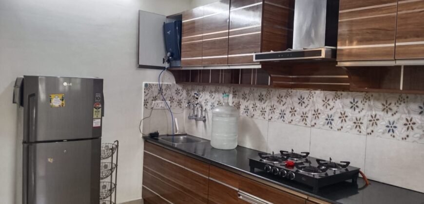 Fully Furnished 2 BHK Amrutha Value (1,051 sq. ft.) for Sale in Whitefield, Bangalore