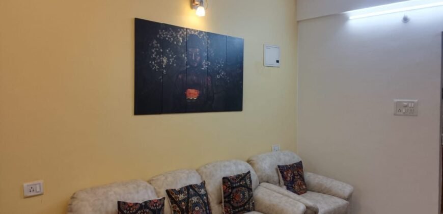 Fully Furnished 2 BHK Amrutha Value (1,051 sq. ft.) for Sale in Whitefield, Bangalore