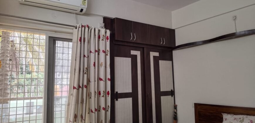 Fully Furnished 2 BHK Amrutha Value (1,051 sq. ft.) for Sale in Whitefield, Bangalore