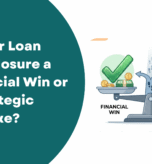 Is Your Loan Foreclosure a Financial Win or a Strategic Mistake?