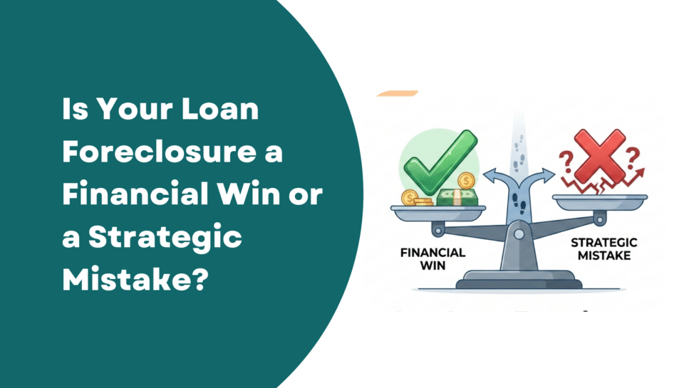 Is Your Loan Foreclosure a Financial Win or a Strategic Mistake?