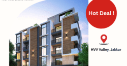 Terrabuild Consultructions Ready To Move 2BHK & 3BHK Sale,  HVV Valley, Jakkur