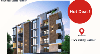 Terrabuild Consultructions Ready To Move 2BHK & 3BHK Sale,  HVV Valley, Jakkur