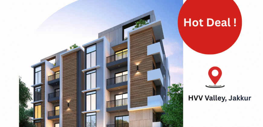 Terrabuild Consultructions Ready To Move 2BHK & 3BHK Sale,  HVV Valley, Jakkur