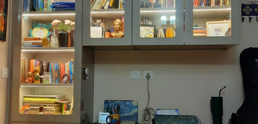 Semi Furnished 2 BHK ( 977 Sq.Ft. ) Flat Sale In Prestige Finsbury Park, Bagalur Bangalore