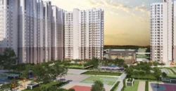 Semi Furnished 2 BHK ( 977 Sq.Ft. ) Flat Sale In Prestige Finsbury Park, Bagalur Bangalore