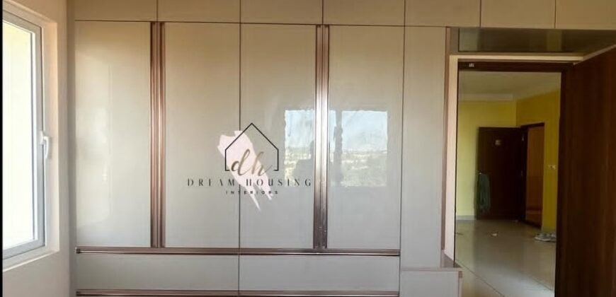 Semi Furnished 2 BHK ( 977 Sq.Ft. ) Flat Sale In Prestige Finsbury Park, Bagalur Bangalore