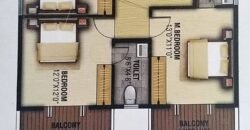 Premium 3 BHK Corner Flat A Khata & OC/CC Approved for Sale Near Bharatiya City, Bangalore |