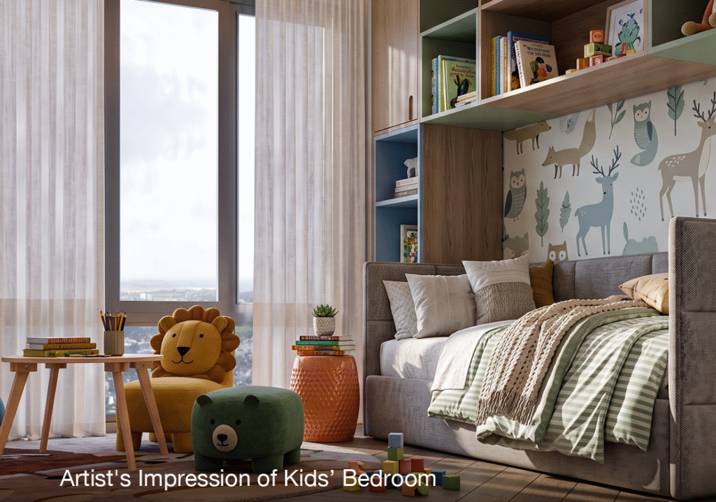 Kids’ Bedroom