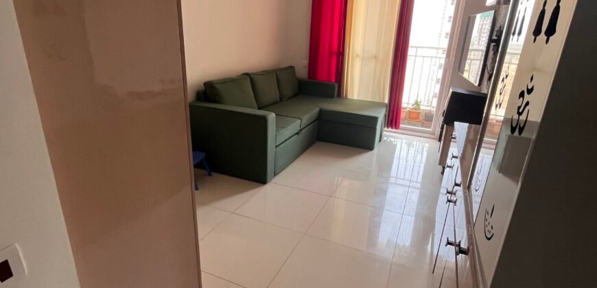 Semi Furnished 1.5 BHK Sale Brigade El Dorado, Bagalur, North Bangalore