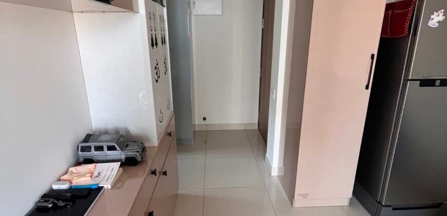 Semi Furnished 1.5 BHK Sale Brigade El Dorado, Bagalur, North Bangalore