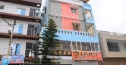 Standalone G+3 building East Facing up for Sale in Maruti Nagar, Yelahanka