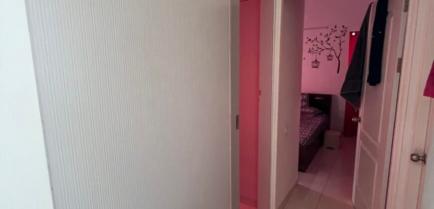 Semi Furnished 1.5 BHK Sale Brigade El Dorado, Bagalur, North Bangalore